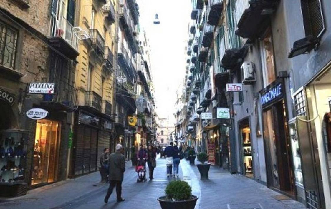 Vivace Home Napoli Exterior foto
